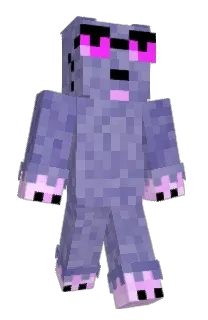 Chameron2's Minecraft skin