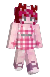 danielleuwu's Minecraft skin