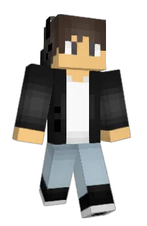 Front of SuzuJ's skin
