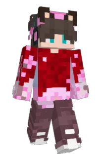 Front of Kogario's skin