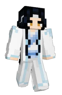 Front of tanukbee's skin