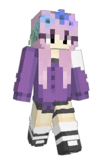 Front of ylovely's skin
