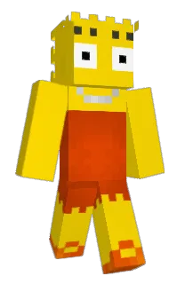 LisaSimpson's Minecraft skin