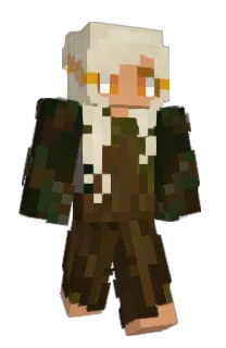 Speeechu's Minecraft skin
