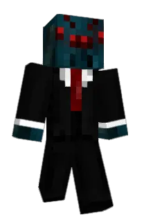krowiexd's Minecraft skin