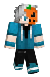 Front of FeadRedTVz's skin