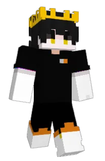 Guerps's Minecraft skin