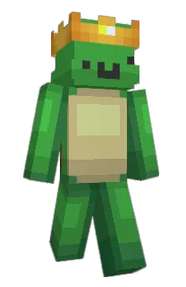 wilfredtheturtle's Minecraft skin