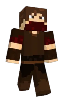 Drekamor's Minecraft skin