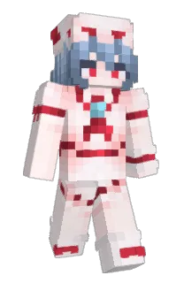 Front of doritops's skin