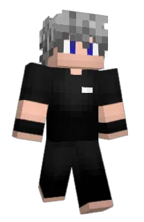 Front of geefhetaanmij's skin