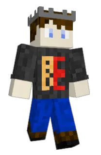 Front of Skullmania's skin