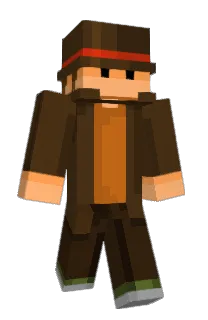 Zelcron's Minecraft skin