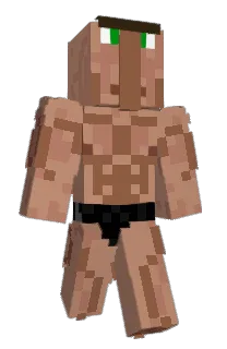 glus558's Minecraft skin