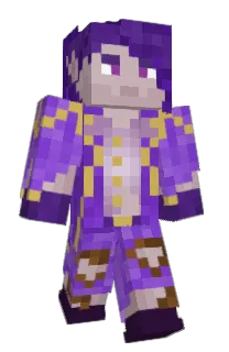 Front of TamaVladar's skin