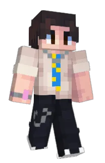 achinhai's Minecraft skin