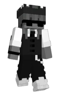 Front of M1lfChan's skin