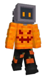 mobster and scarpa flow Minecraft skin — Slim model