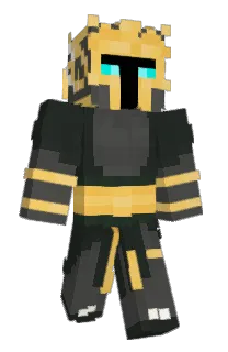 Front of NullStruck's skin