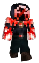 steel gray and woodsmoke Minecraft skin — Classic model — first worn by Stadig_Hef