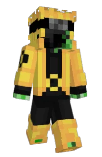 Front of CreeperMilGrauG's skin