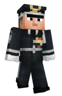 BreDon's Minecraft skin