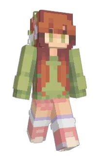 lovely_grace's Minecraft skin