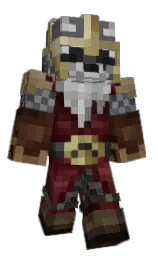 Minecraft skin — Classic model