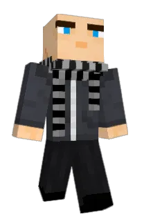 Front of WhiteBoyGary208's skin