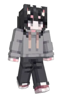 daeng_kkamang10's Minecraft skin