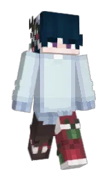 Minecraft skin — Slim model