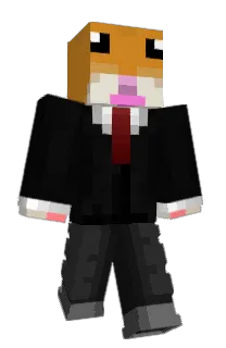 Front of Jerrabot's skin
