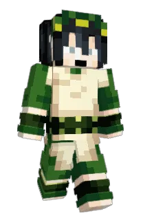 Front of ZJLB_10's skin