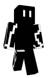Classic Minecraft skin