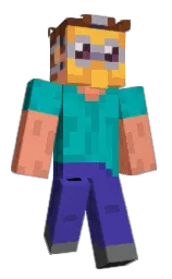 gigas and jacarta Minecraft skin — Classic model — first worn by __Laff