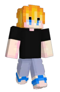 AjGamez0408's Minecraft skin