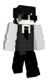 Classic Minecraft skin