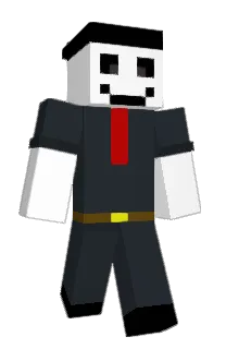 Front of EmailTerr's skin
