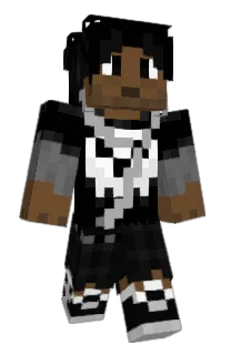 Front of ZeventyZeven's skin