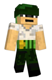 Sopree's Minecraft skin