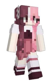 amikoinu's Minecraft skin