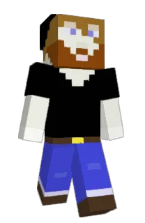 Byroooo's Minecraft skin