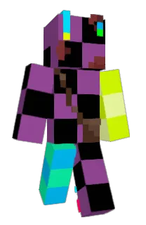 Front of NeoCommuna's skin