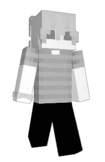 Front of idunnohy's skin