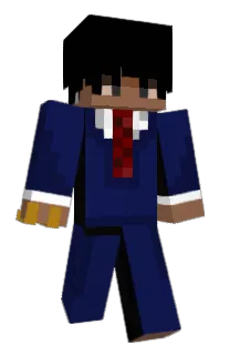 3immy's Minecraft skin