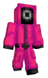 tumnus's Minecraft skin wearing the Migrator cape