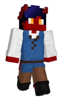 Hixzo's Minecraft skin