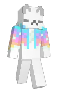 AdeGato's Minecraft skin