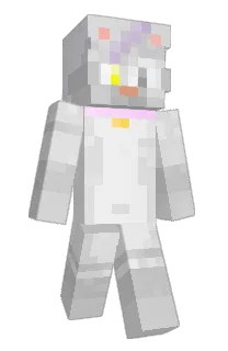 TheCatGod's Minecraft skin