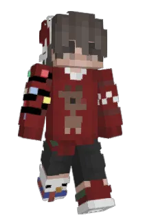 Front of gunsrodzina's skin